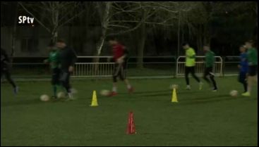 SPORT Labdarúgás